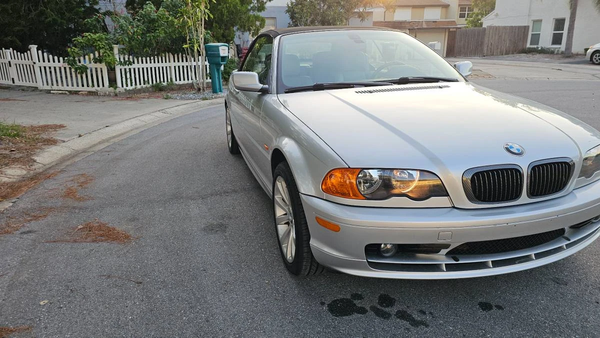 2003 BMW E46 3 Series - Image 3 of 24