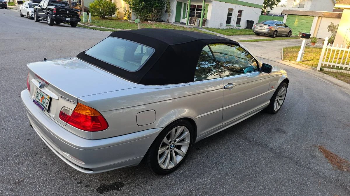 2003 BMW E46 3 Series - Image 9 of 24