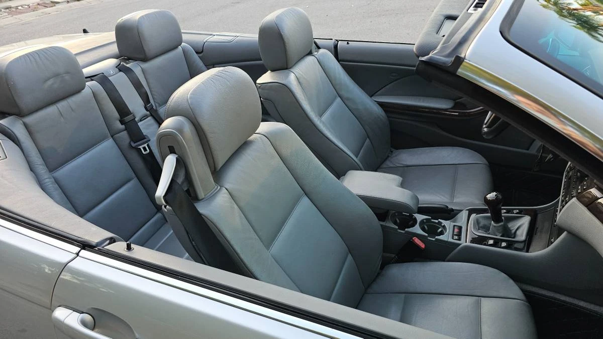 2003 BMW E46 3 Series - Image 19 of 24