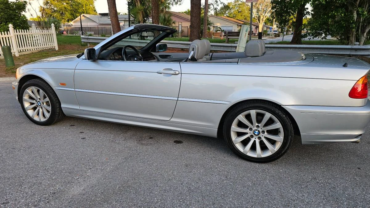 2003 BMW E46 3 Series - Image 13 of 24