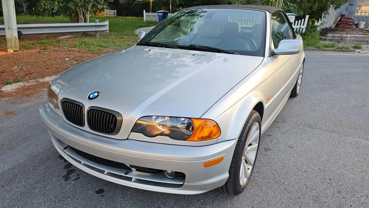 2003 BMW E46 3 Series - Image 4 of 24