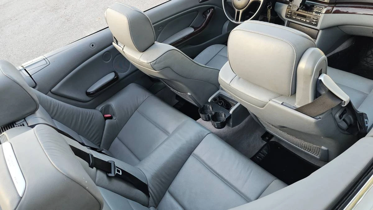 2003 BMW E46 3 Series - Image 17 of 24