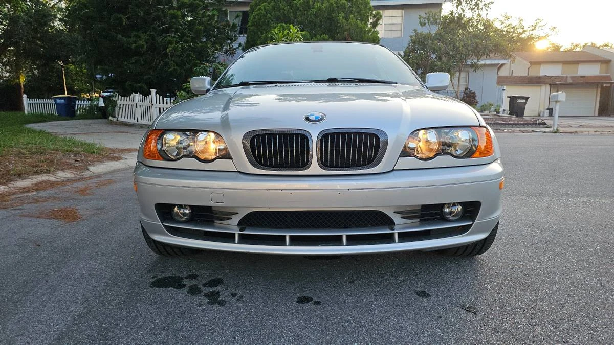 2003 BMW E46 3 Series - Image 2 of 24