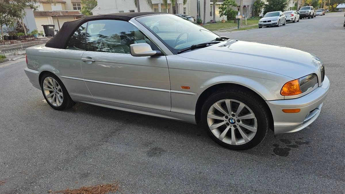 2003 BMW E46 3 Series - Image 8 of 24
