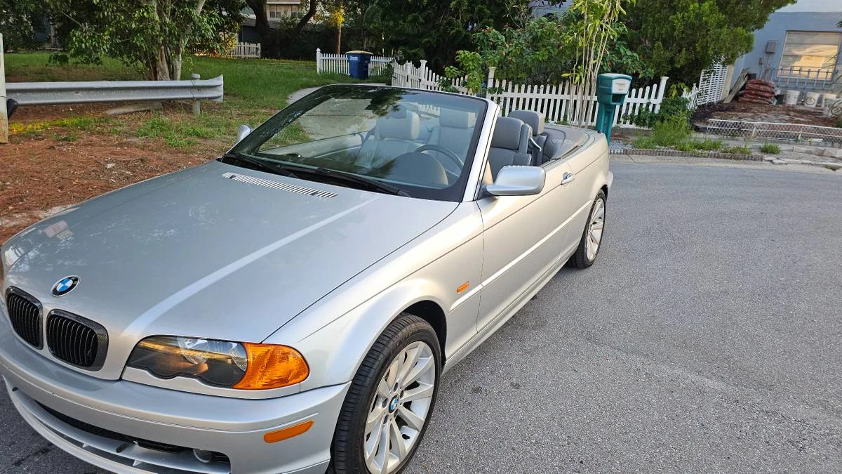 2003 BMW E46 3 Series - Image 15 of 24