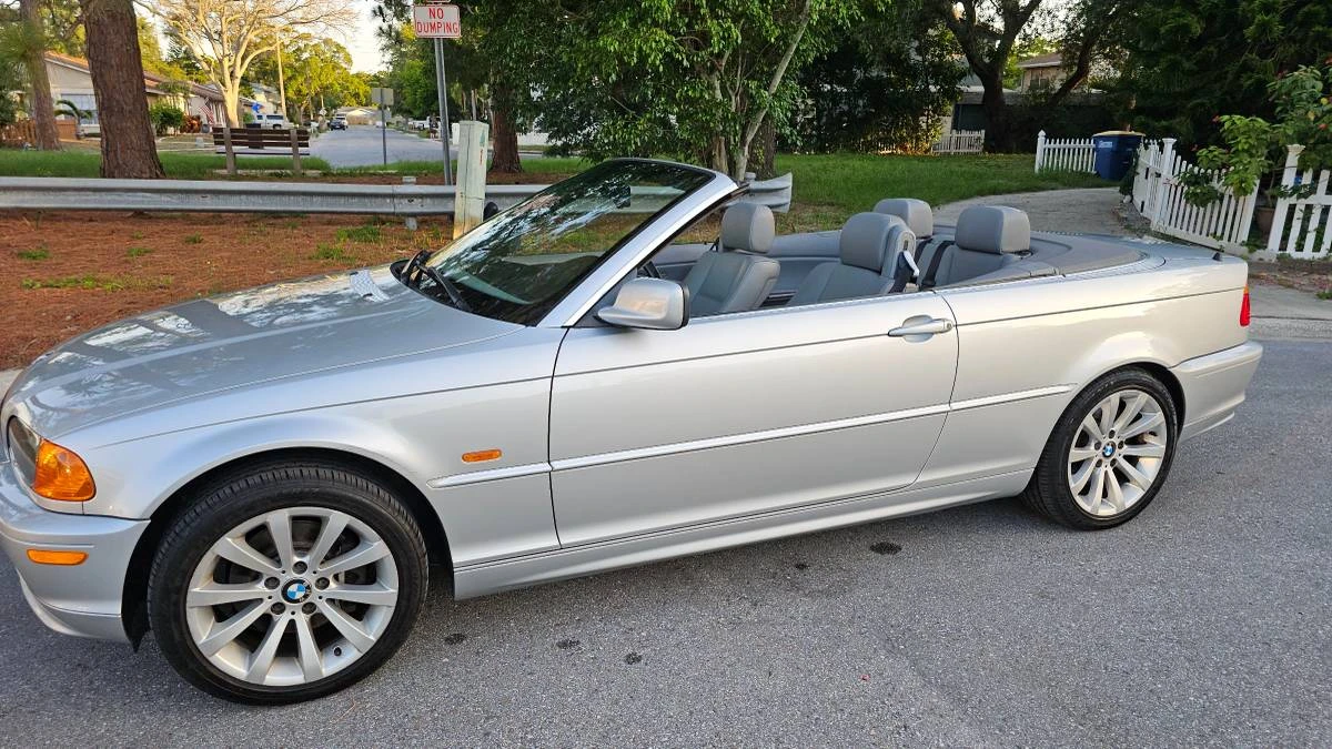 2003 BMW E46 3 Series - Image 14 of 24
