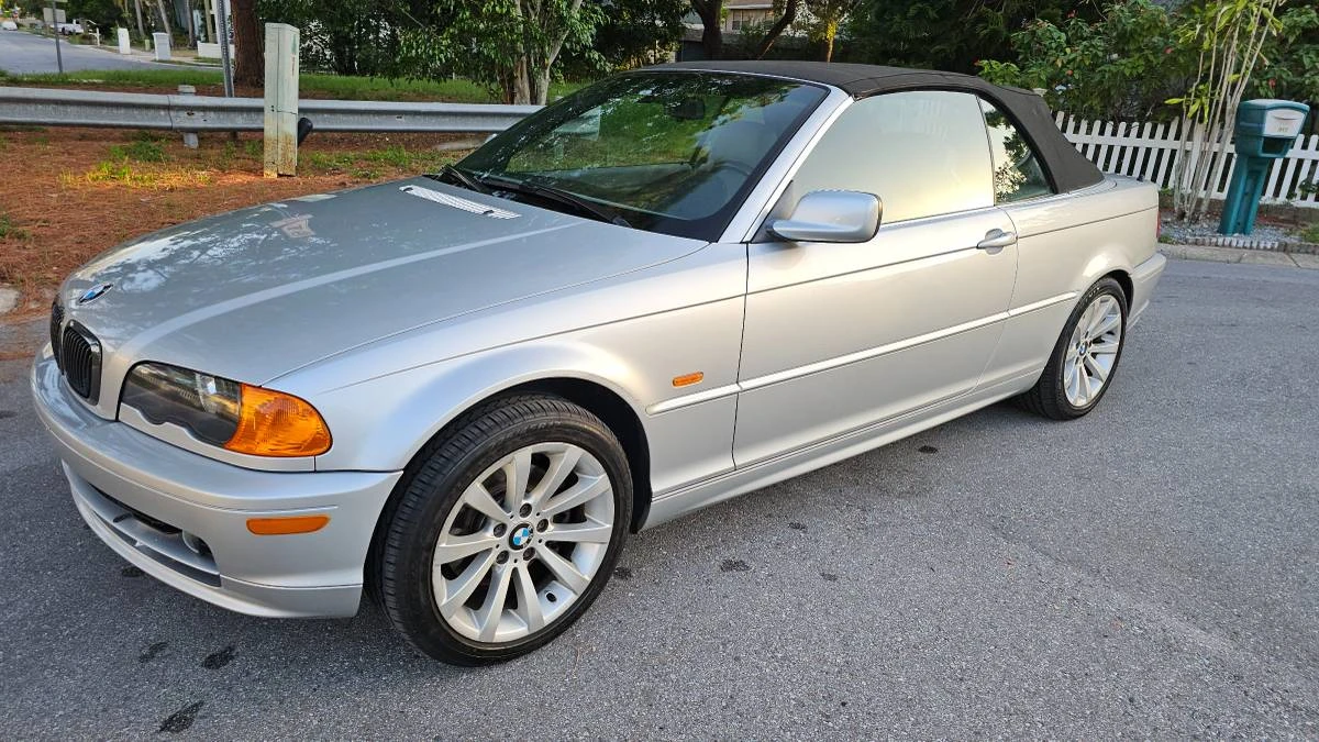 2003 BMW E46 3 Series - Image 5 of 24