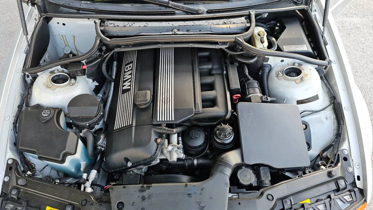 2003 BMW E46 3 Series - Image 21 of 24