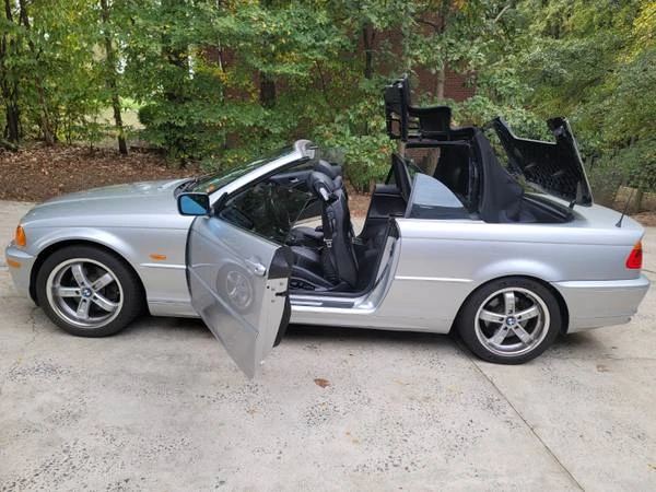 2003 BMW E46 3 Series - Image 5 of 20