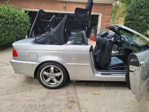 2003 BMW E46 3 Series - Image 6 of 20