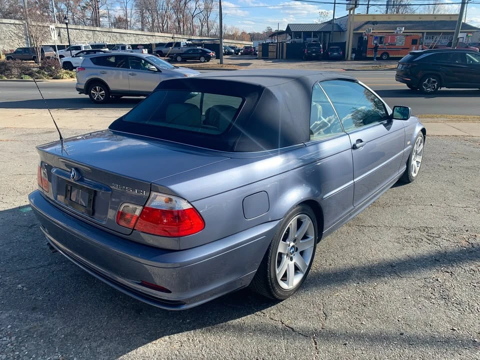 2003 BMW E46 3 Series - Image 3 of 20
