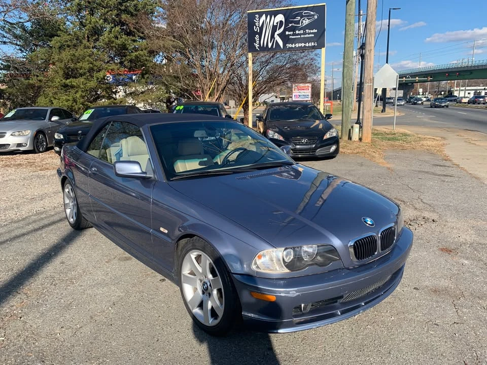 2003 BMW E46 3 Series - Image 2 of 20
