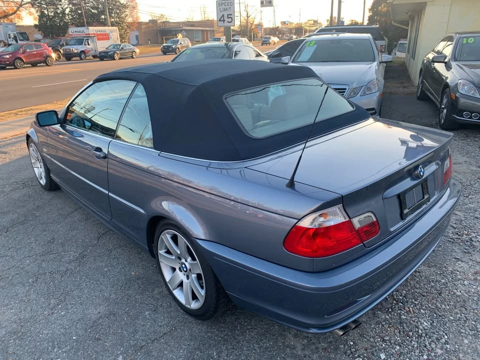 2003 BMW E46 3 Series - Image 4 of 20