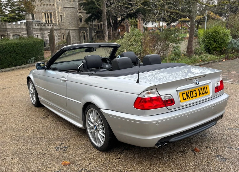 2003 BMW E46 3 Series - Image 8 of 30