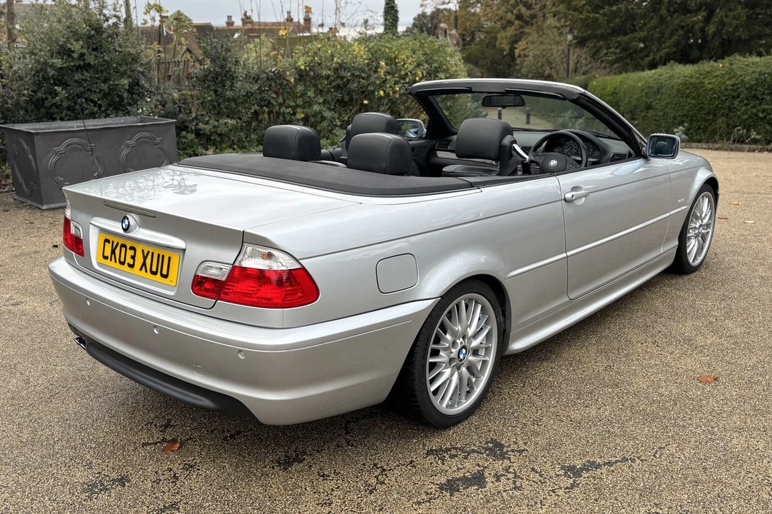 2003 BMW E46 3 Series - Image 10 of 30