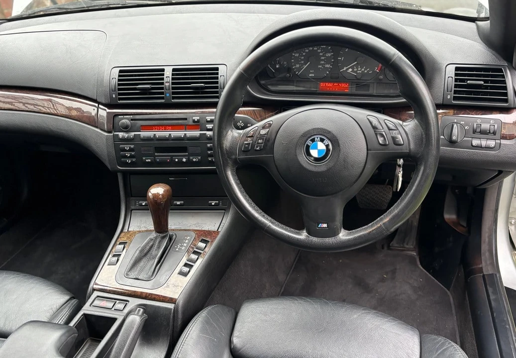 2003 BMW E46 3 Series - Image 30 of 30