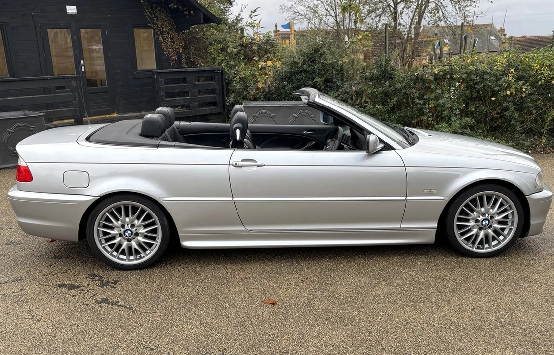 2003 BMW E46 3 Series - Image 11 of 30