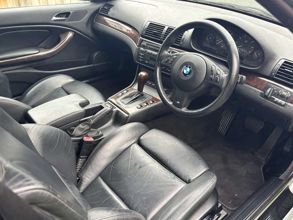 2003 BMW E46 3 Series - Image 20 of 30