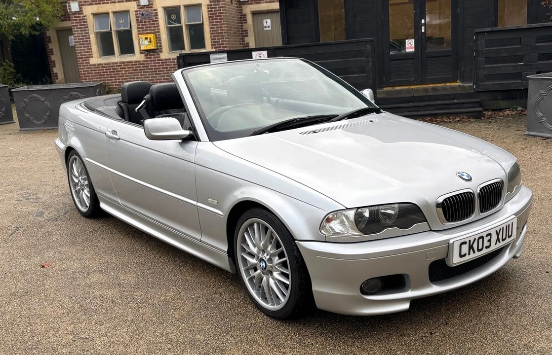 2003 BMW E46 3 Series - Image 2 of 30