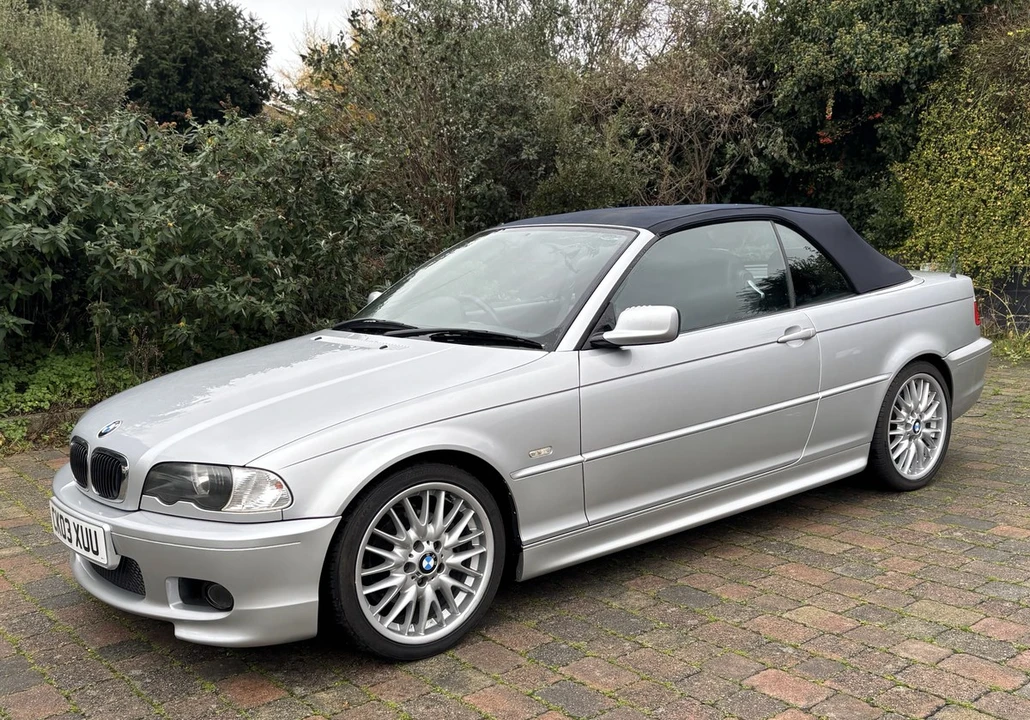 2003 BMW E46 3 Series - Image 13 of 30