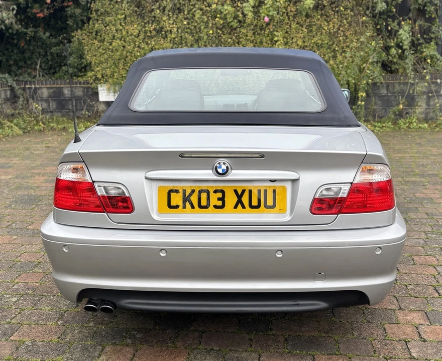 2003 BMW E46 3 Series - Image 16 of 30