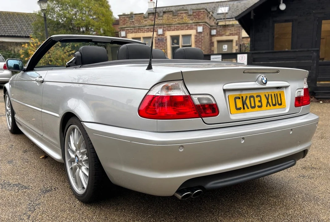 2003 BMW E46 3 Series - Image 6 of 30