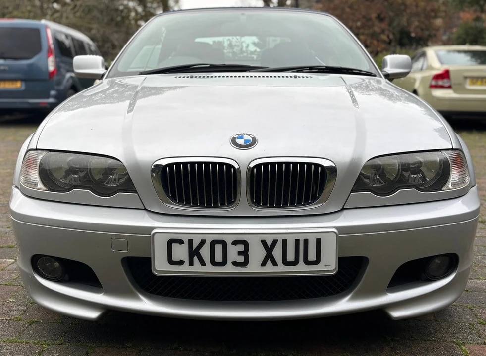 2003 BMW E46 3 Series - Image 19 of 30