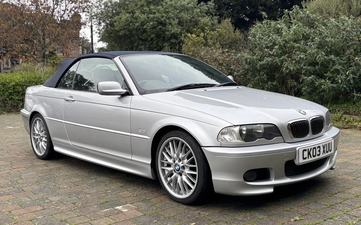 2003 BMW E46 3 Series - Image 18 of 30