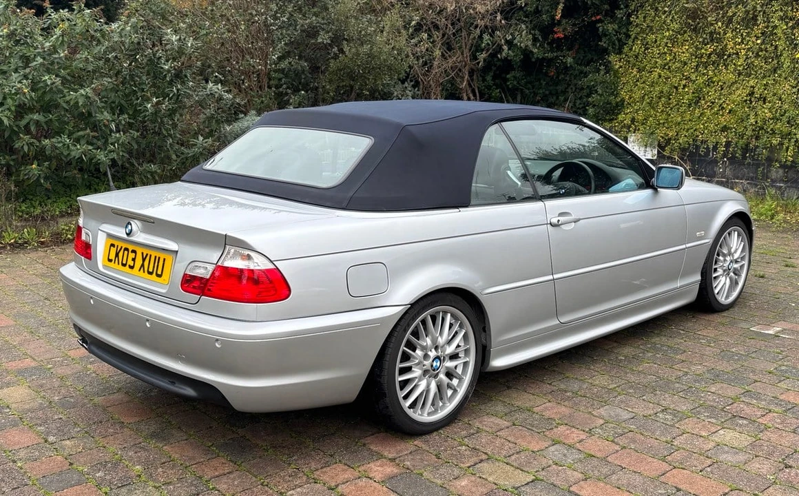 2003 BMW E46 3 Series - Image 15 of 30
