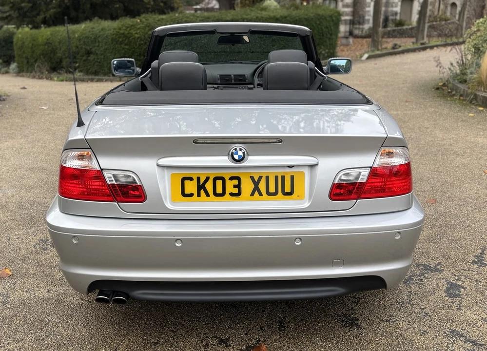 2003 BMW E46 3 Series - Image 9 of 30