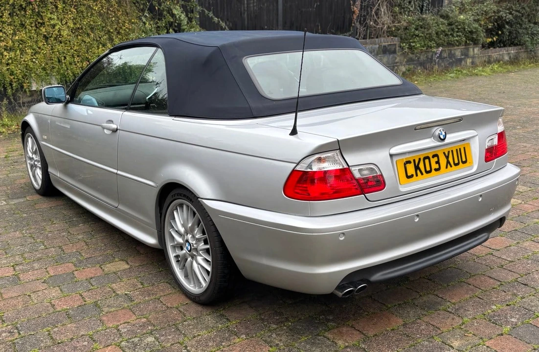 2003 BMW E46 3 Series - Image 17 of 30