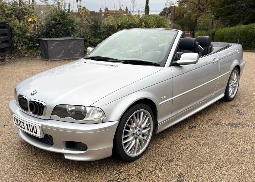 2003 BMW E46 3 Series - Image 5 of 30