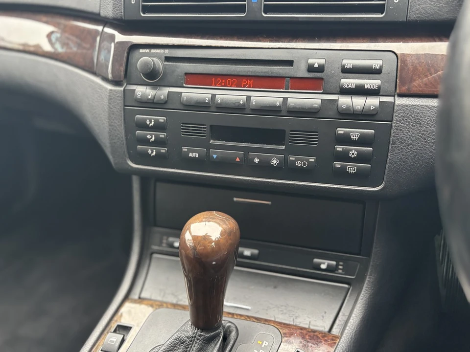 2003 BMW E46 3 Series - Image 22 of 30