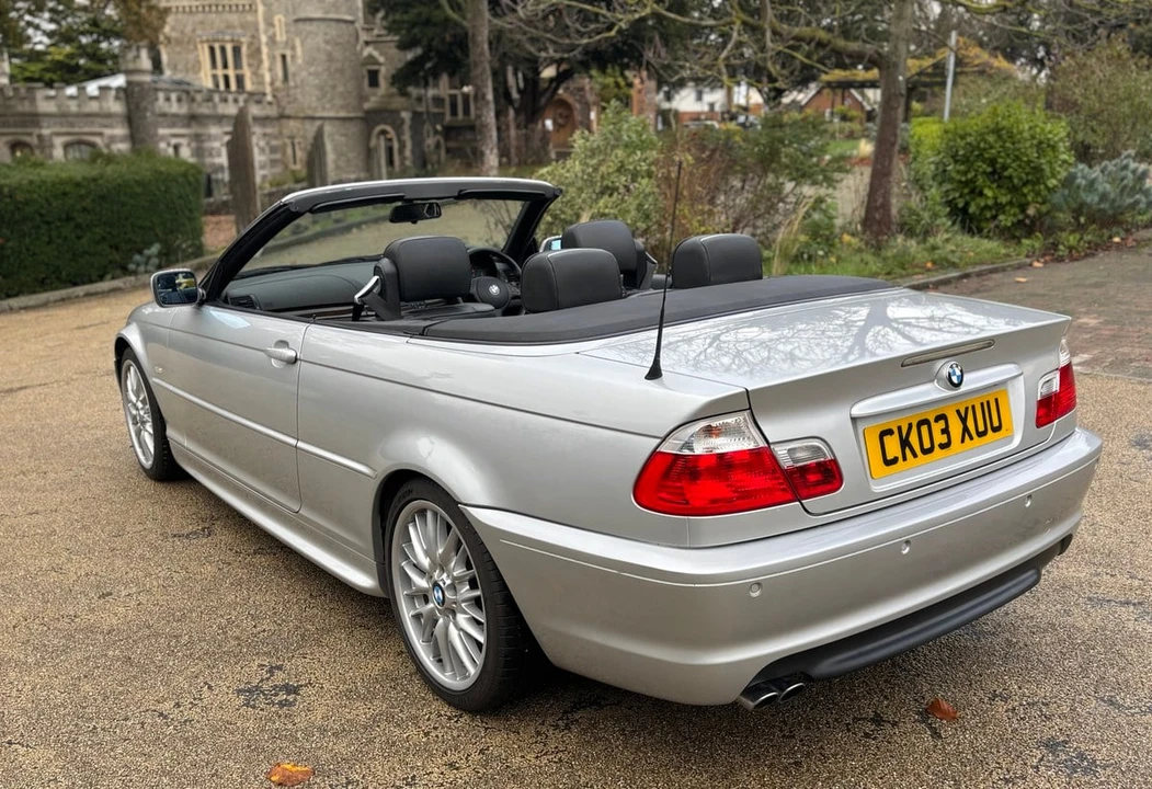 2003 BMW E46 3 Series - Image 12 of 30