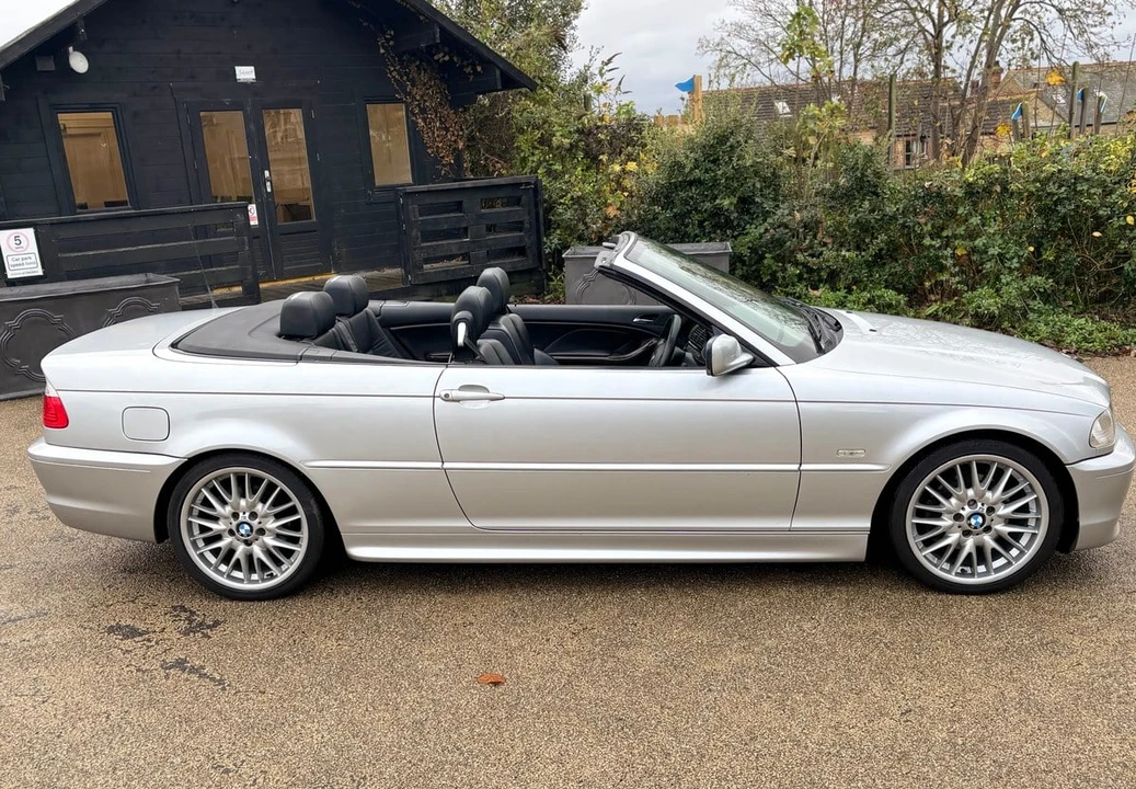 2003 BMW E46 3 Series - Image 3 of 30