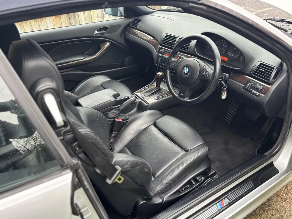 2003 BMW E46 3 Series - Image 27 of 30