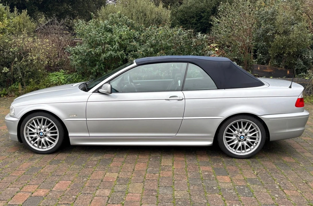 2003 BMW E46 3 Series - Image 14 of 30