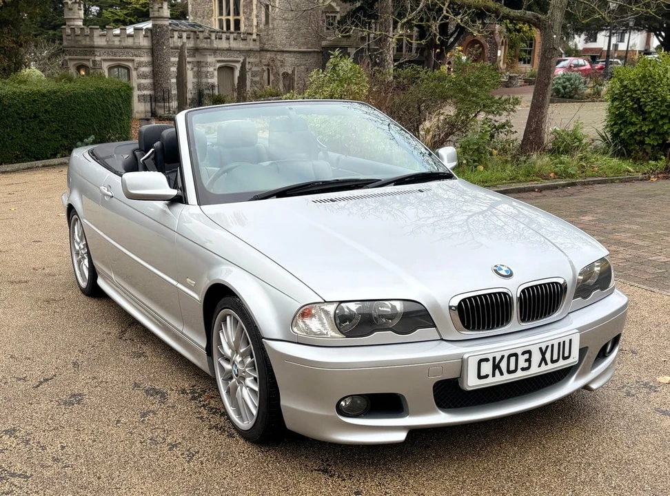 2003 BMW E46 3 Series - Image 7 of 30