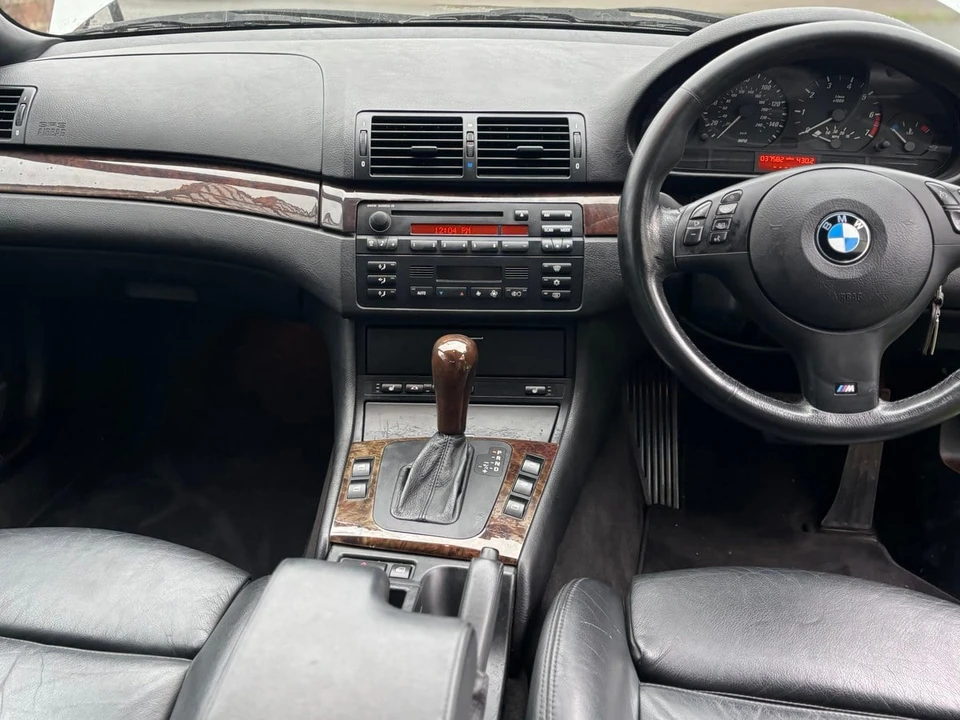 2003 BMW E46 3 Series - Image 28 of 30