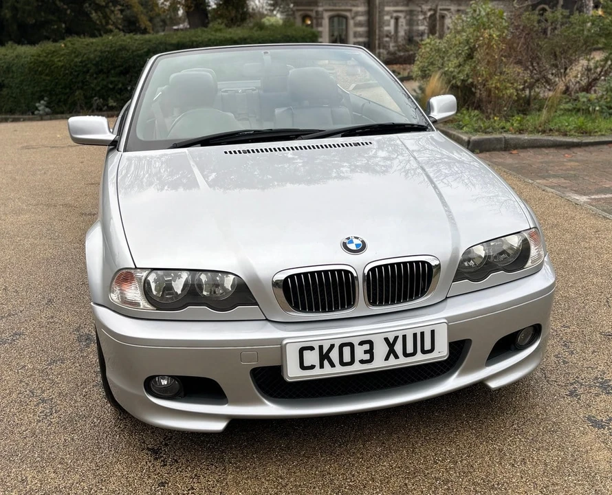 2003 BMW E46 3 Series - Image 4 of 30