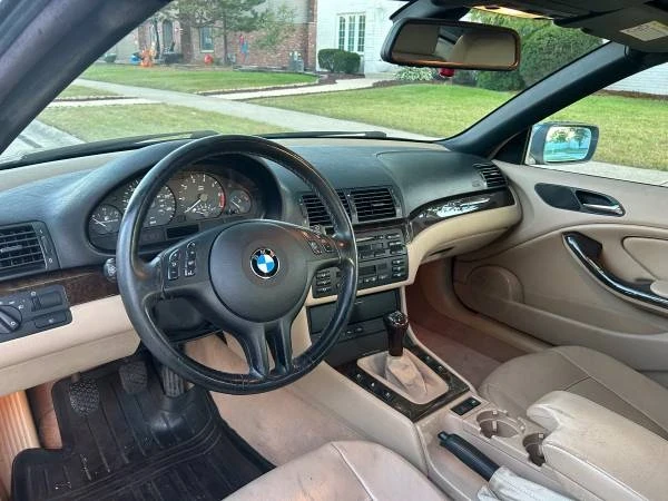 2003 BMW E46 3 Series - Image 10 of 14