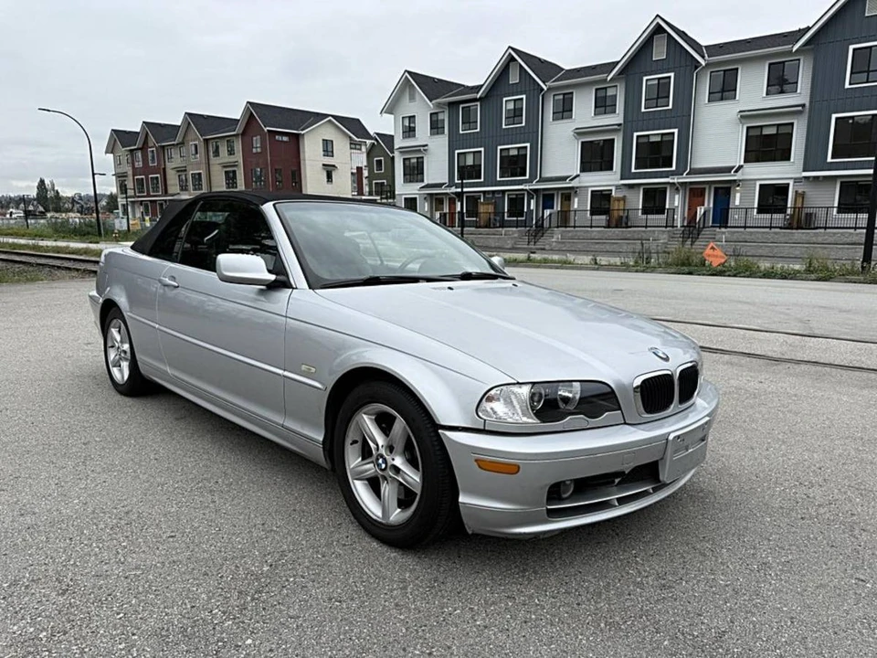 2003 BMW E46 3 Series - Image 2 of 7