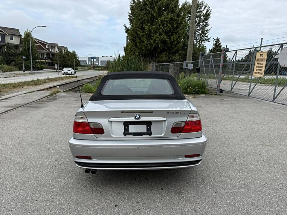2003 BMW E46 3 Series - Image 4 of 7