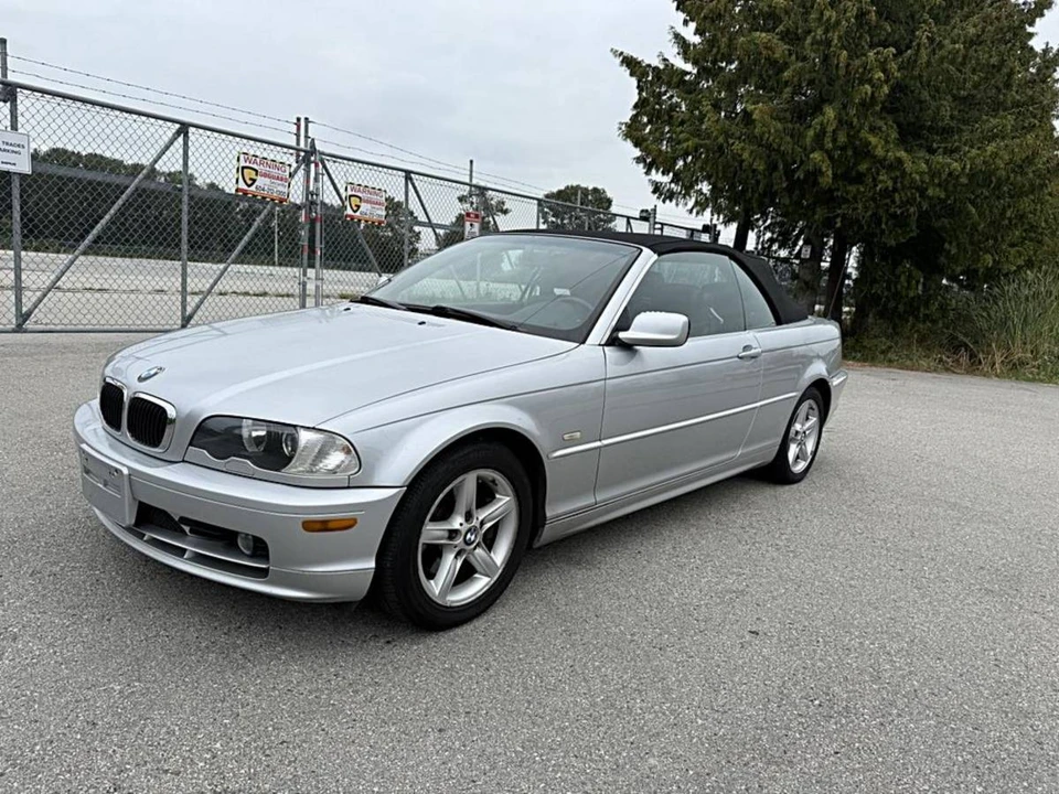 2003 BMW E46 3 Series - Image 3 of 7