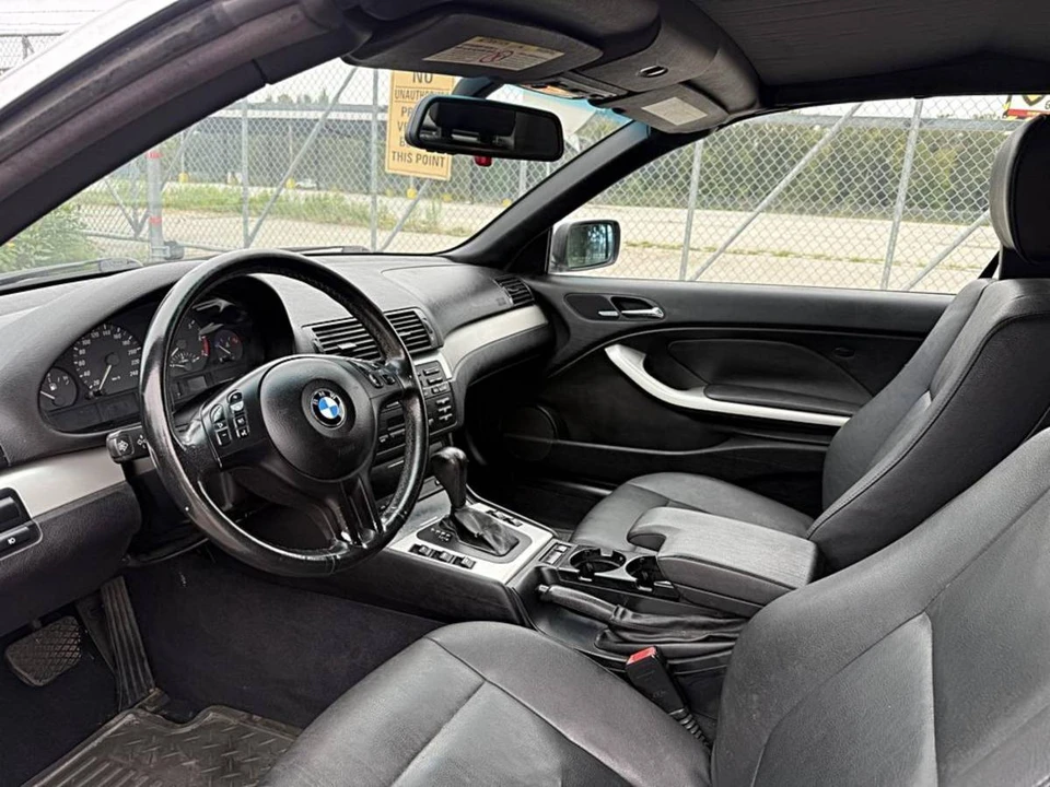 2003 BMW E46 3 Series - Image 6 of 7