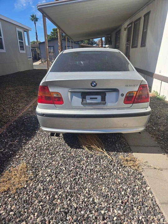 2003 BMW E46 3 Series - Image 2 of 6
