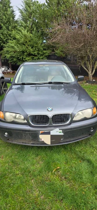 2003 BMW E46 3 Series - Image 7 of 8