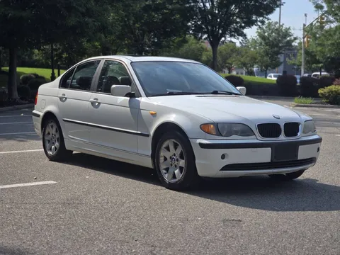 2003 BMW 325i