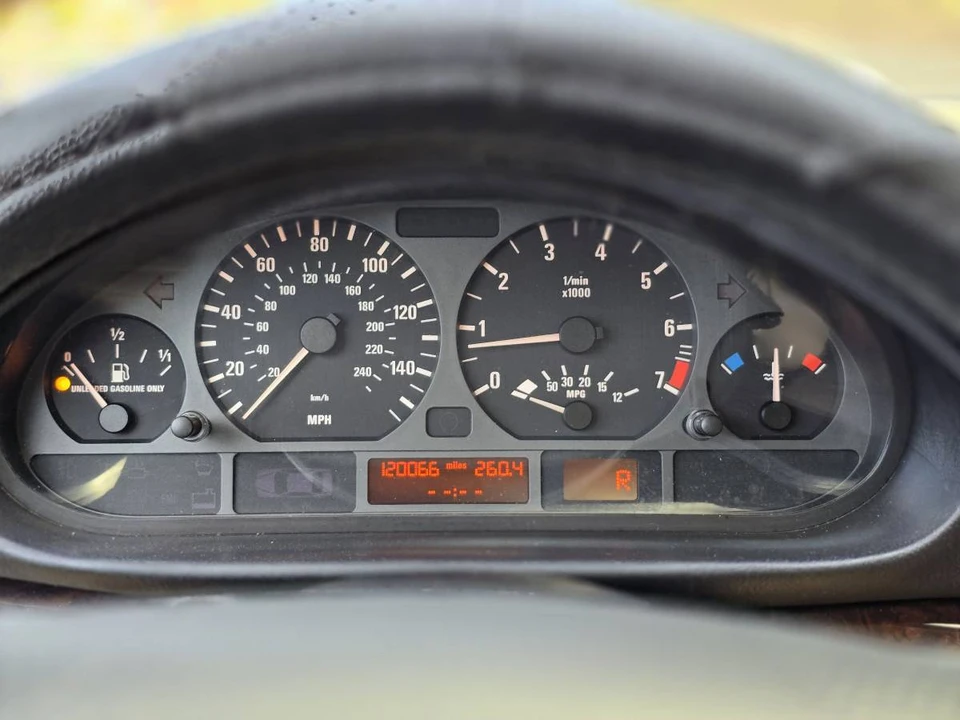 2003 BMW E46 3 Series - Image 16 of 19