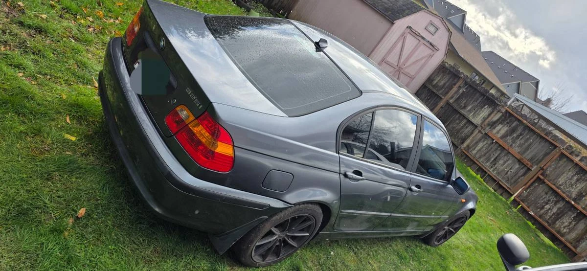 2003 BMW E46 3 Series - Image 8 of 8